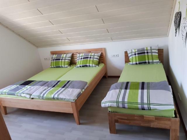 Ferienwohnung Witt Rheinhausen Exterior foto